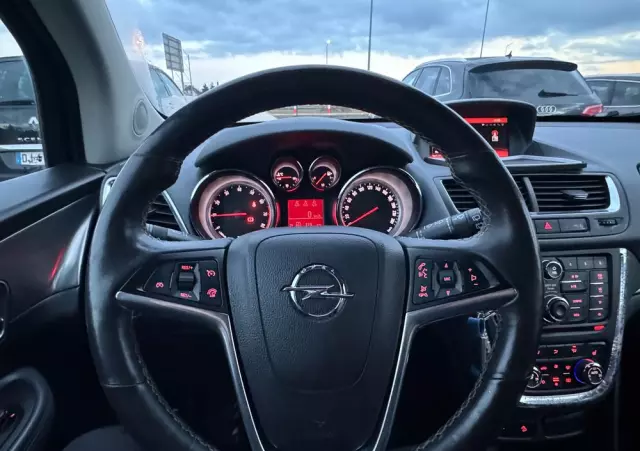 OPEL Mokka 1.4 T Cosmo EU6