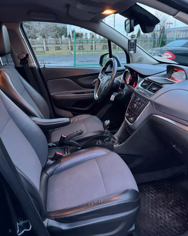 OPEL Mokka 1.4 T Cosmo EU6