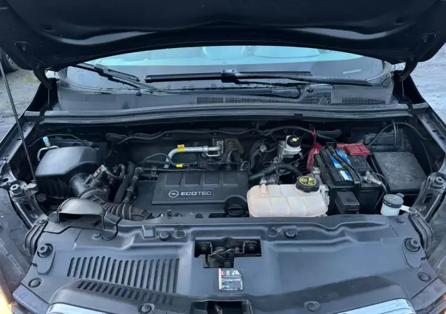 OPEL Mokka 1.4 T Cosmo EU6