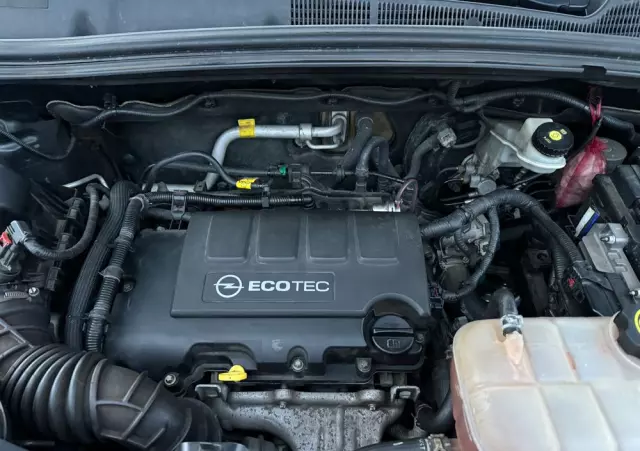 OPEL Mokka 1.4 T Cosmo EU6