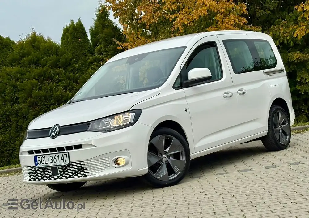 VOLKSWAGEN Caddy 2.0 TDI BMT (5-Si.) Life