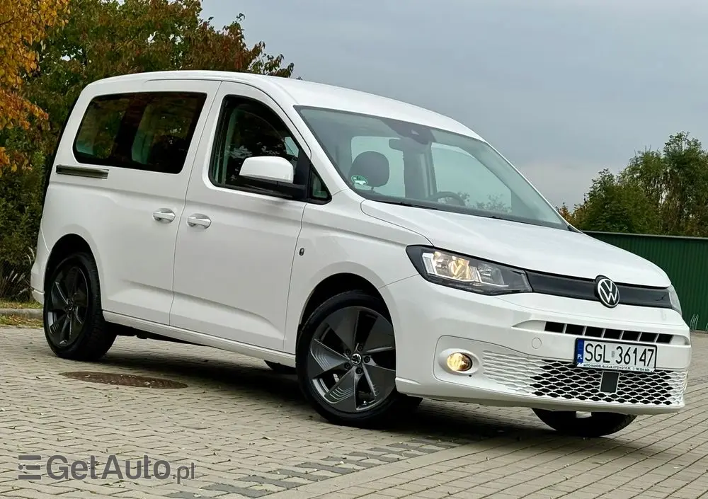 VOLKSWAGEN Caddy 2.0 TDI BMT (5-Si.) Life