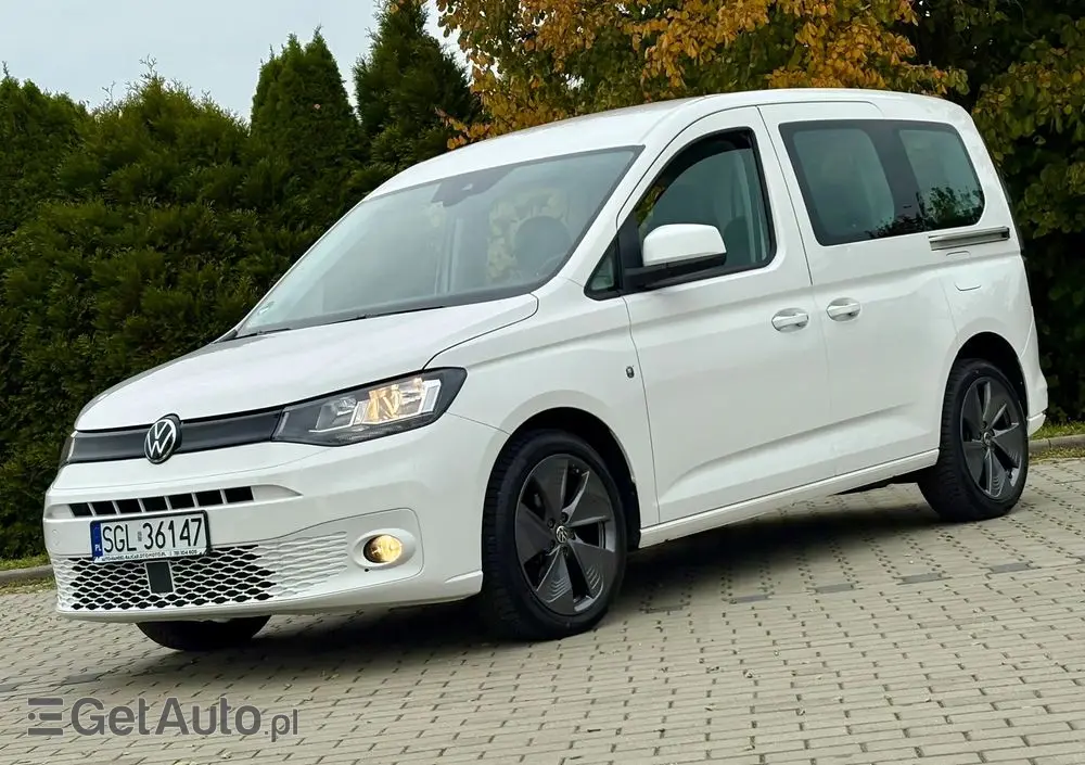 VOLKSWAGEN Caddy 2.0 TDI BMT (5-Si.) Life