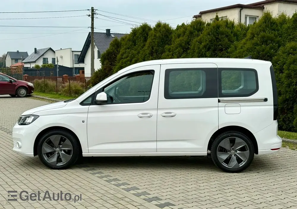 VOLKSWAGEN Caddy 2.0 TDI BMT (5-Si.) Life