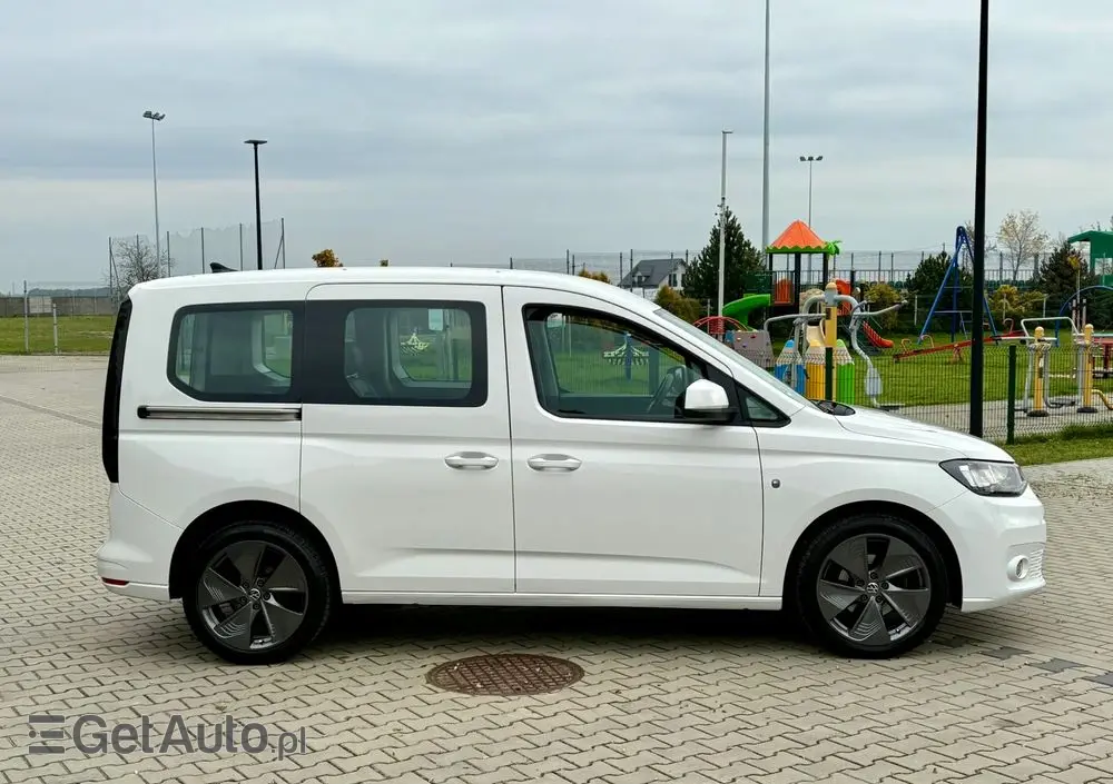 VOLKSWAGEN Caddy 2.0 TDI BMT (5-Si.) Life