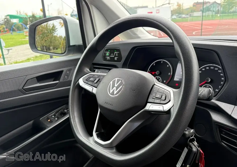 VOLKSWAGEN Caddy 2.0 TDI BMT (5-Si.) Life