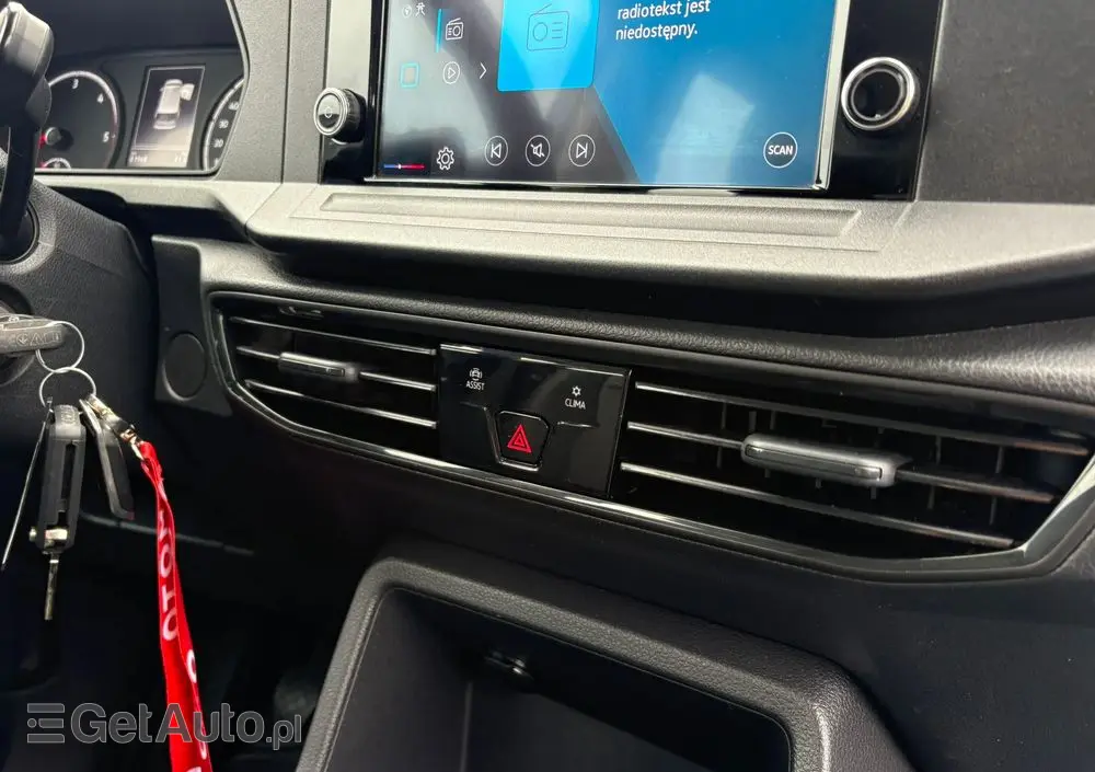 VOLKSWAGEN Caddy 2.0 TDI BMT (5-Si.) Life