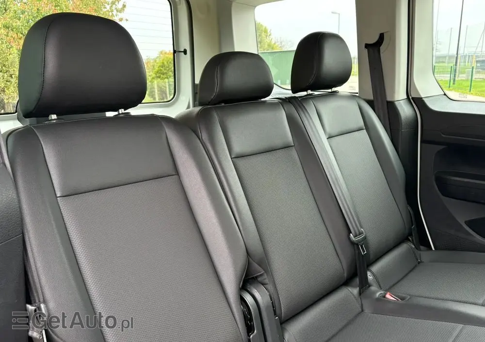 VOLKSWAGEN Caddy 2.0 TDI BMT (5-Si.) Life