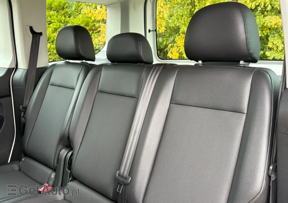 VOLKSWAGEN Caddy 2.0 TDI BMT (5-Si.) Life