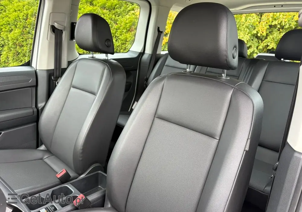 VOLKSWAGEN Caddy 2.0 TDI BMT (5-Si.) Life