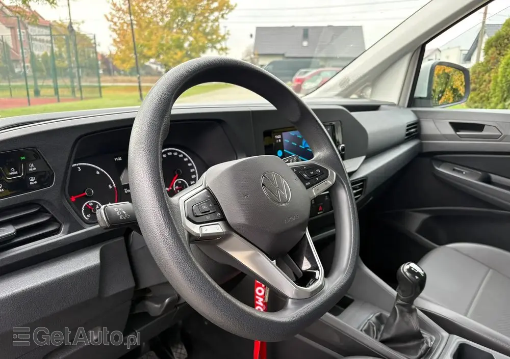 VOLKSWAGEN Caddy 2.0 TDI BMT (5-Si.) Life