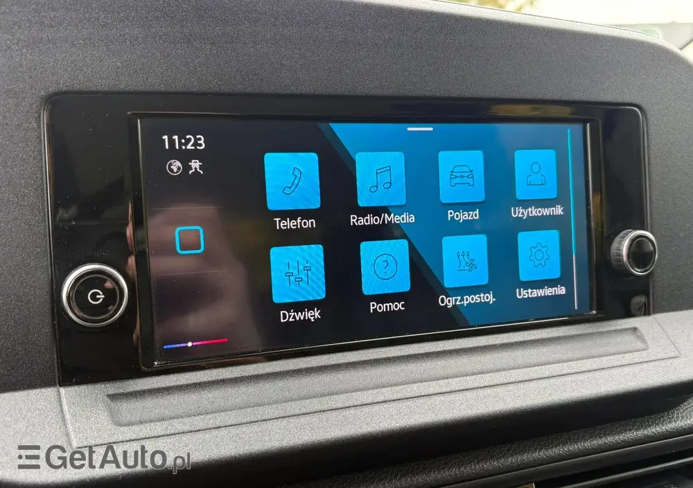 VOLKSWAGEN Caddy 2.0 TDI BMT (5-Si.) Life