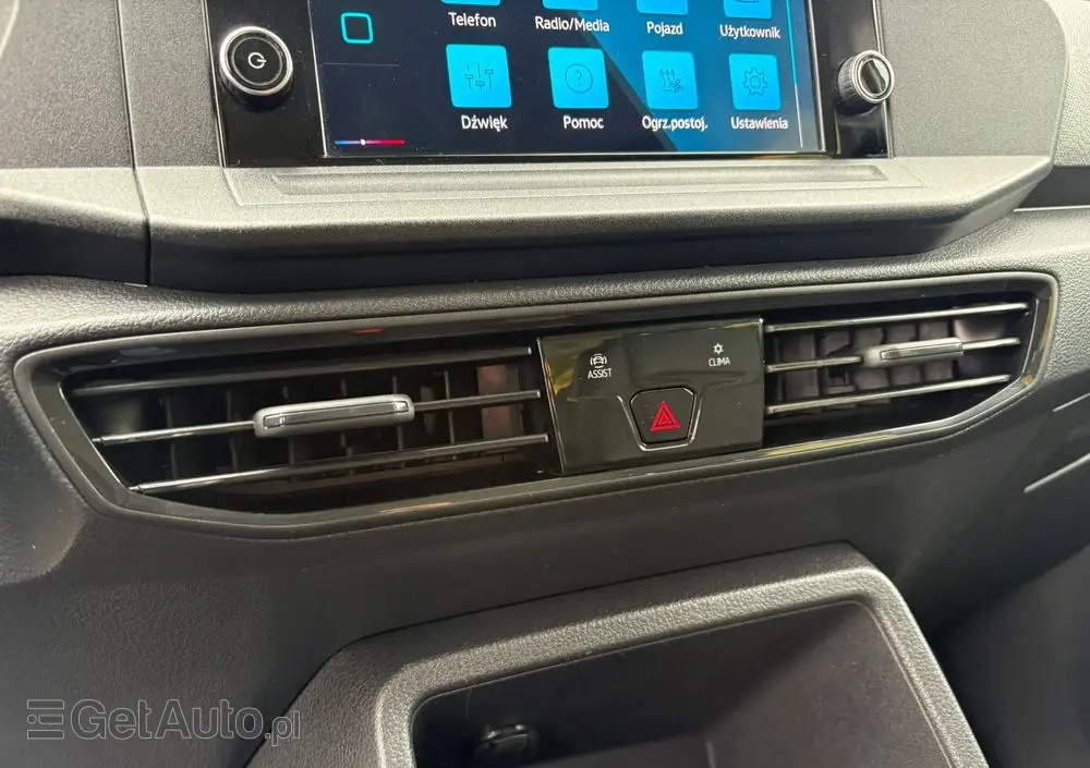 VOLKSWAGEN Caddy 2.0 TDI BMT (5-Si.) Life