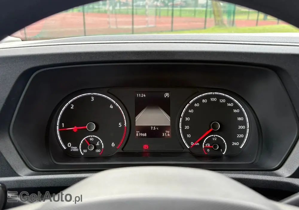 VOLKSWAGEN Caddy 2.0 TDI BMT (5-Si.) Life