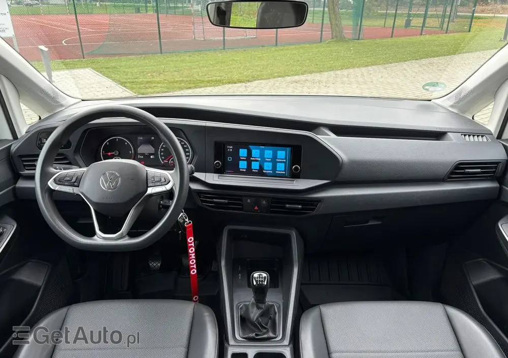 VOLKSWAGEN Caddy 2.0 TDI BMT (5-Si.) Life