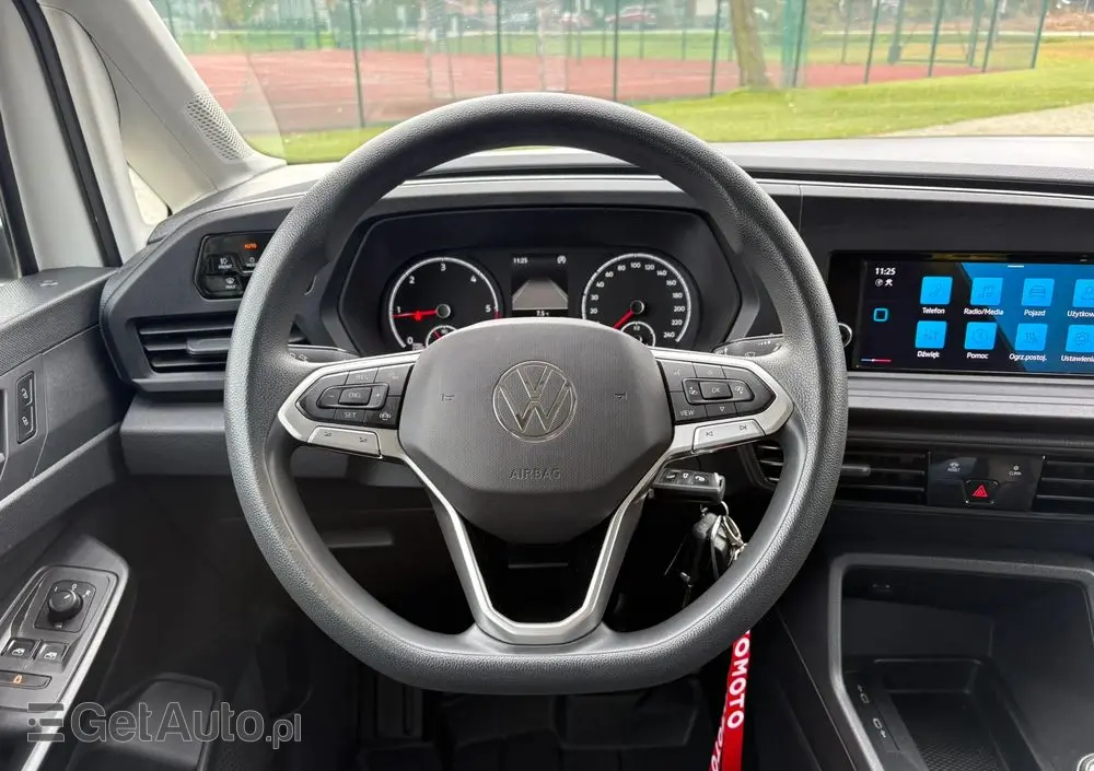 VOLKSWAGEN Caddy 2.0 TDI BMT (5-Si.) Life