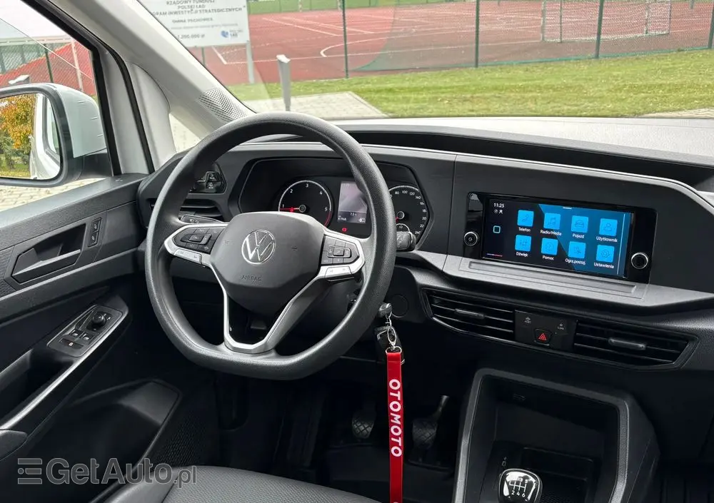 VOLKSWAGEN Caddy 2.0 TDI BMT (5-Si.) Life