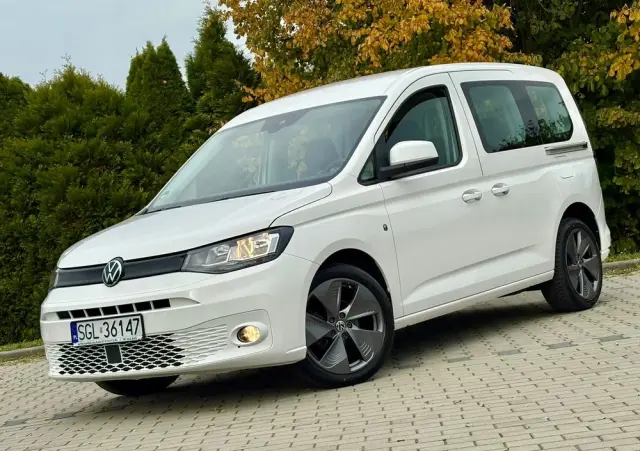 VOLKSWAGEN Caddy 2.0 TDI BMT (5-Si.) Life