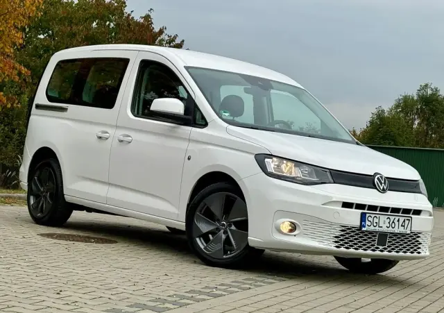 VOLKSWAGEN Caddy 2.0 TDI BMT (5-Si.) Life