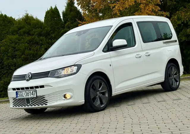 VOLKSWAGEN Caddy 2.0 TDI BMT (5-Si.) Life