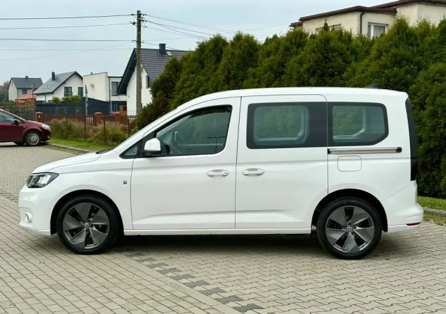 VOLKSWAGEN Caddy 2.0 TDI BMT (5-Si.) Life