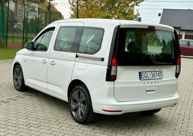 VOLKSWAGEN Caddy 2.0 TDI BMT (5-Si.) Life