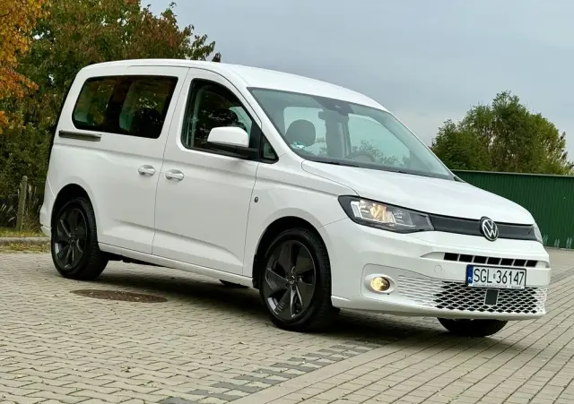VOLKSWAGEN Caddy 2.0 TDI BMT (5-Si.) Life