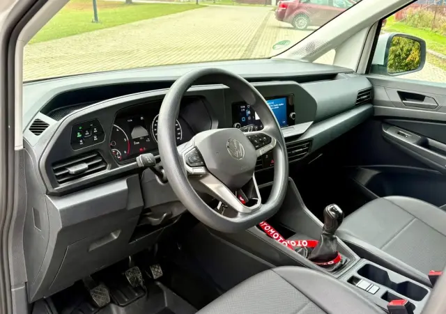 VOLKSWAGEN Caddy 2.0 TDI BMT (5-Si.) Life