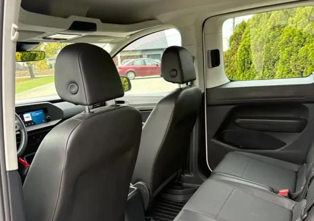 VOLKSWAGEN Caddy 2.0 TDI BMT (5-Si.) Life