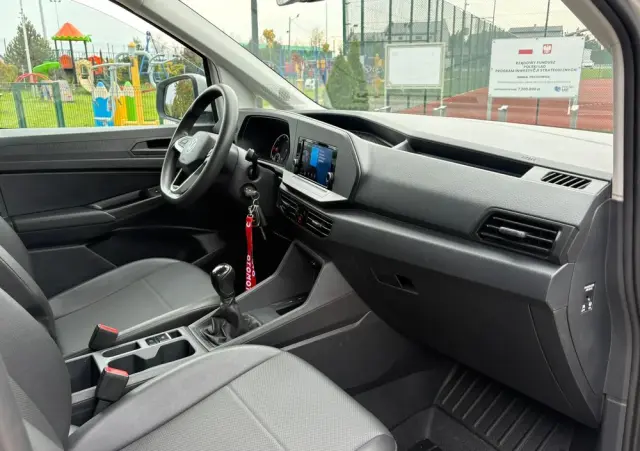 VOLKSWAGEN Caddy 2.0 TDI BMT (5-Si.) Life