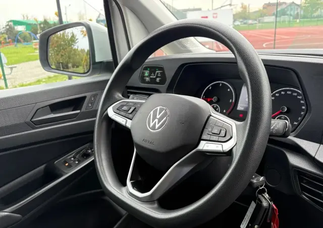 VOLKSWAGEN Caddy 2.0 TDI BMT (5-Si.) Life