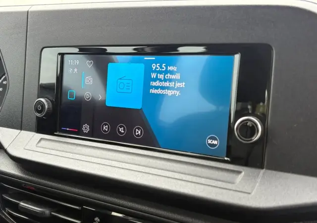 VOLKSWAGEN Caddy 2.0 TDI BMT (5-Si.) Life