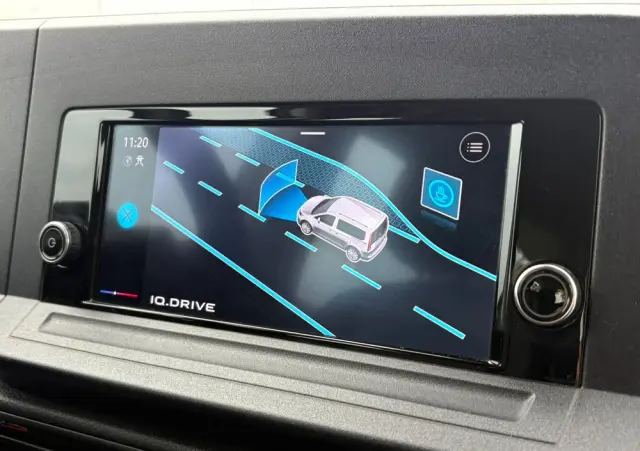 VOLKSWAGEN Caddy 2.0 TDI BMT (5-Si.) Life