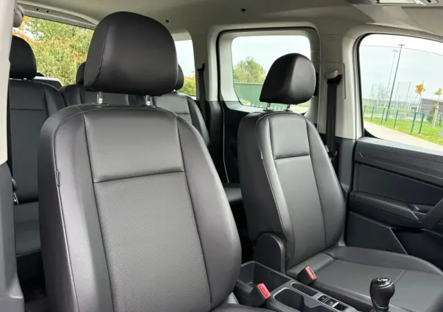 VOLKSWAGEN Caddy 2.0 TDI BMT (5-Si.) Life