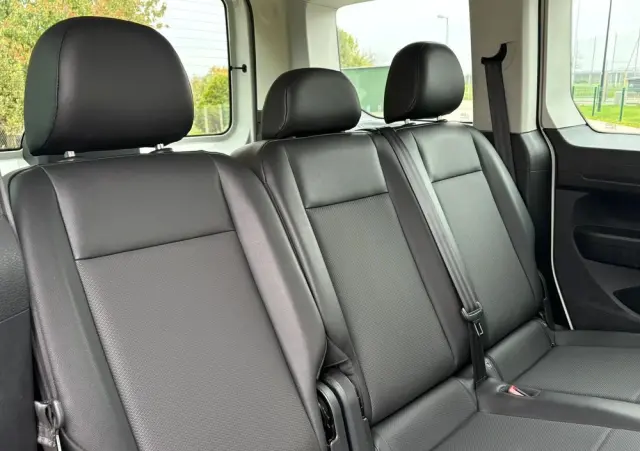 VOLKSWAGEN Caddy 2.0 TDI BMT (5-Si.) Life