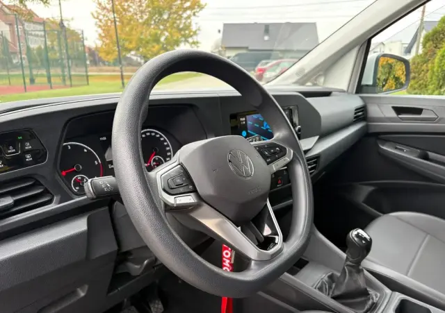 VOLKSWAGEN Caddy 2.0 TDI BMT (5-Si.) Life