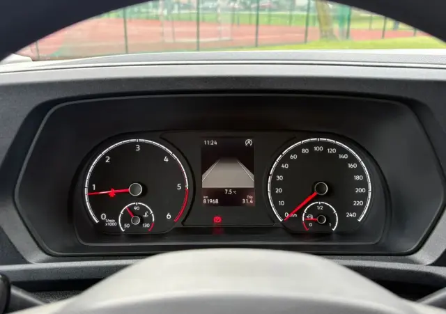 VOLKSWAGEN Caddy 2.0 TDI BMT (5-Si.) Life