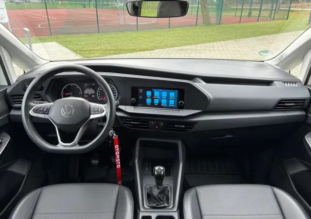 VOLKSWAGEN Caddy 2.0 TDI BMT (5-Si.) Life