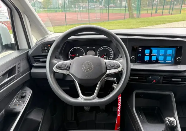 VOLKSWAGEN Caddy 2.0 TDI BMT (5-Si.) Life