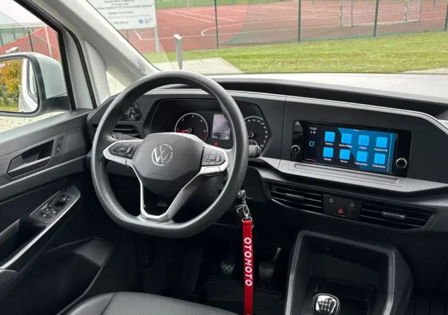 VOLKSWAGEN Caddy 2.0 TDI BMT (5-Si.) Life