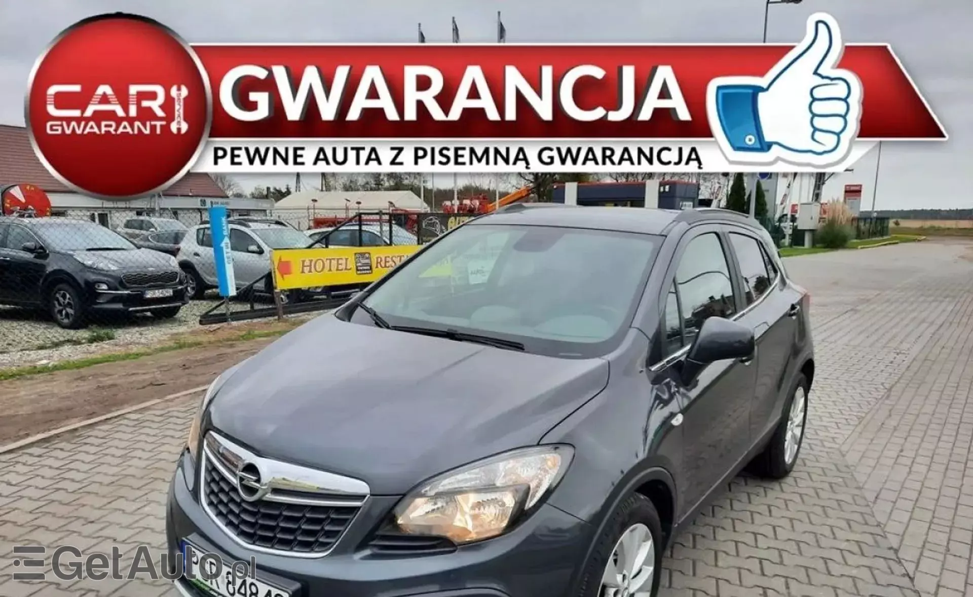 OPEL Mokka 