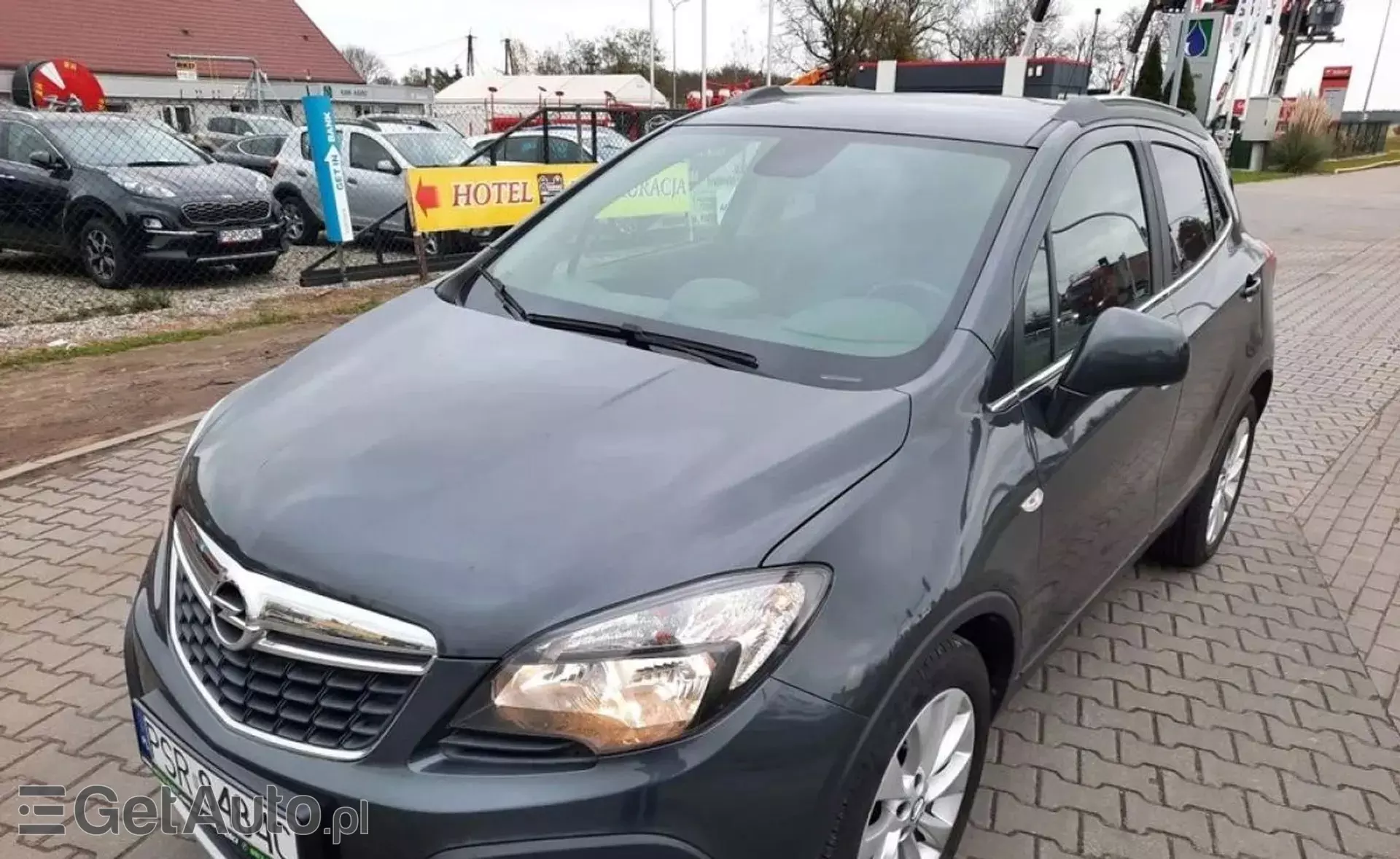 OPEL Mokka 