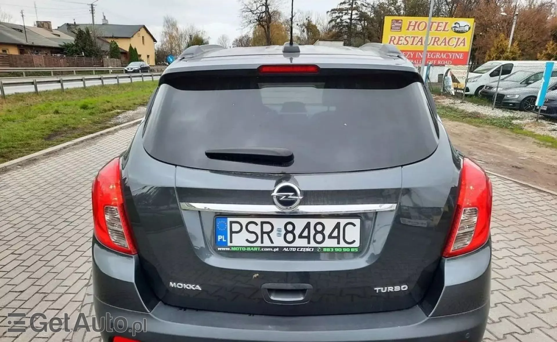 OPEL Mokka 