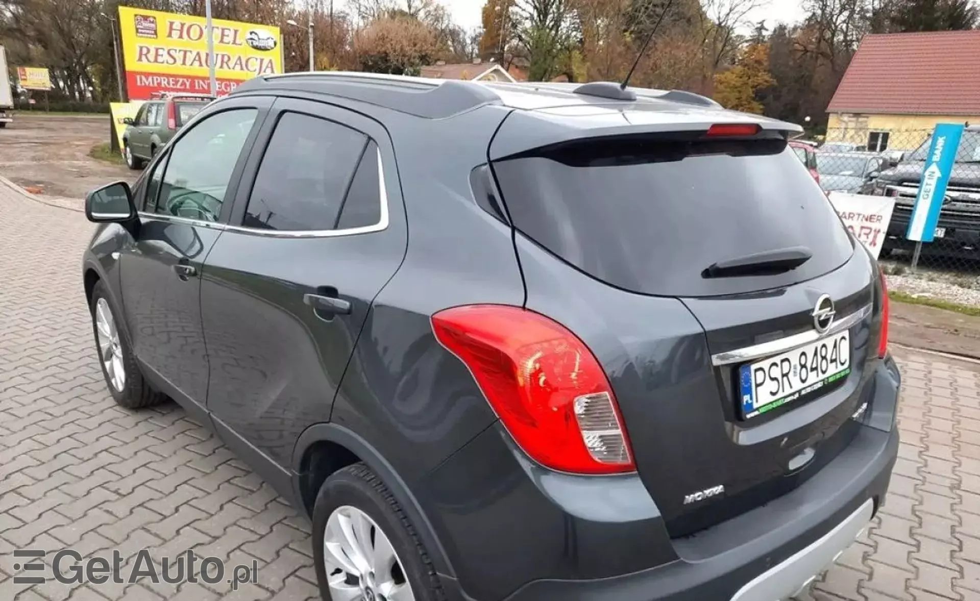 OPEL Mokka 