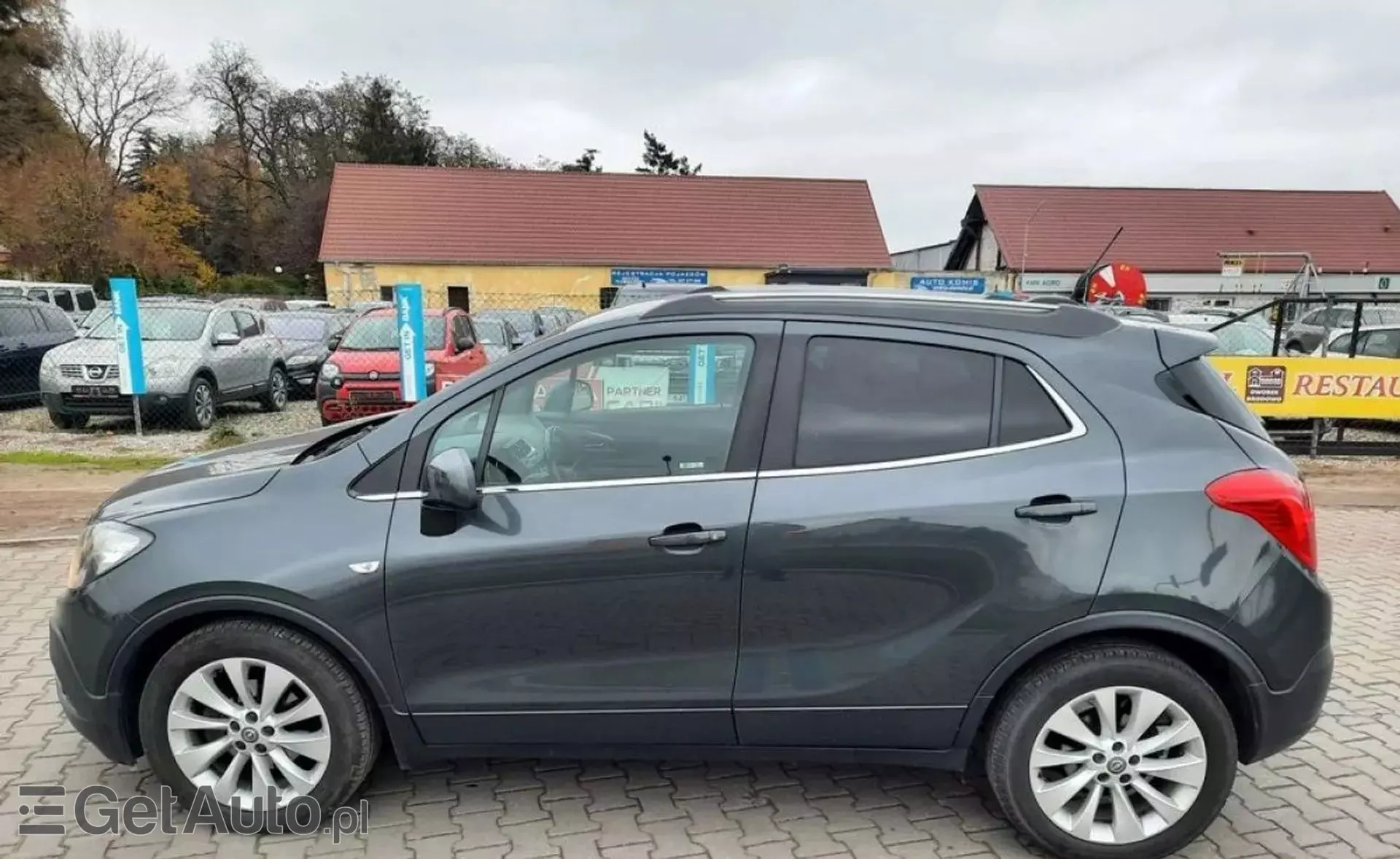 OPEL Mokka 