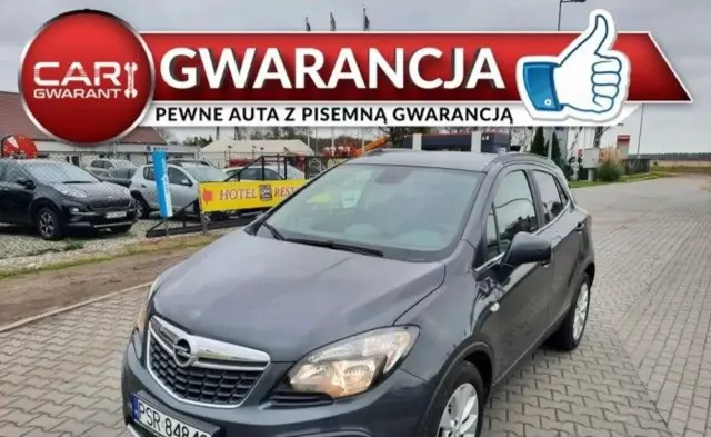 OPEL Mokka 