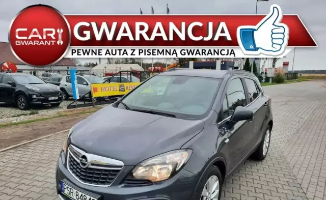 OPEL Mokka 