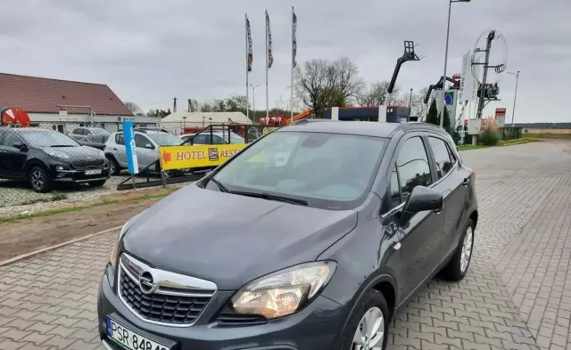 OPEL Mokka 