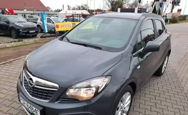 OPEL Mokka 