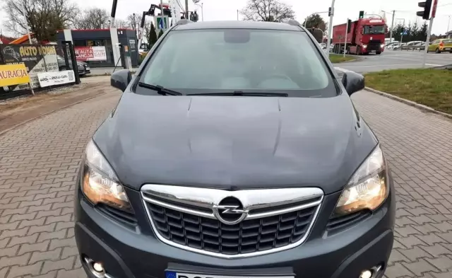 OPEL Mokka 